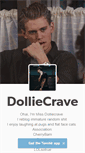 Mobile Screenshot of dolliecrave.com